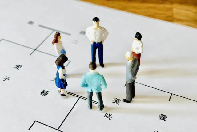 遺言書・遺産分割協議書